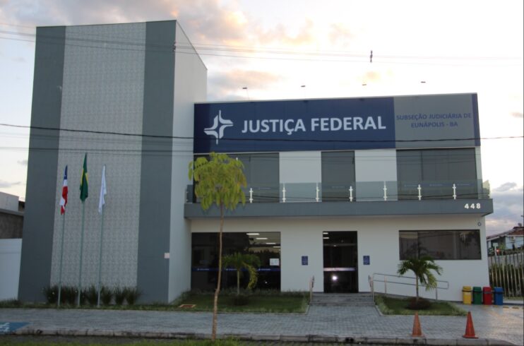 A Justiça Federal na Bahia abre inscrições para residência jurídica em Eunápolis 4
