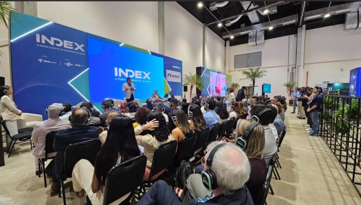 SDE destaca o fortalecimento do setor industrial durante a maior feira da indústria da Bahia 4