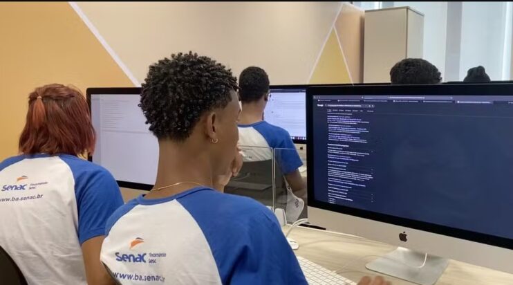 Senac oferece 1500 vagas gratuitas para cursos profissionalizantes em Salvador e outras cidades da Bahia Senac oferece 1500 vagas gratuitas para cursos profissionalizantes em Salvador e outras cidades da Bahia 5