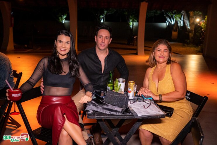 Os Reis do Cabaré agitam a noite na Casa Trancoso em Eunápolis 26