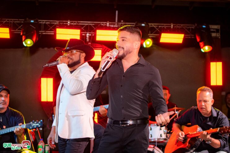 Os Reis do Cabaré agitam a noite na Casa Trancoso em Eunápolis 98