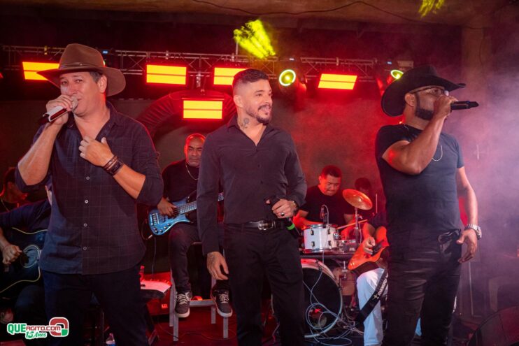 Os Reis do Cabaré agitam a noite na Casa Trancoso em Eunápolis 154