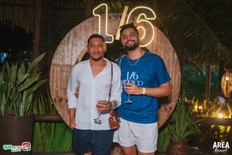 Pagode com Sofrência contou com show de Larissa Gomes na Área Beach 16