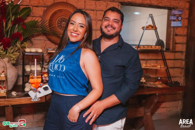 Pagode com Sofrência contou com show de Larissa Gomes na Área Beach 19