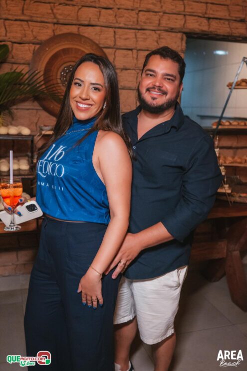 Pagode com Sofrência contou com show de Larissa Gomes na Área Beach 20