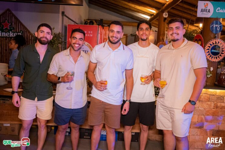 Pagode com Sofrência contou com show de Larissa Gomes na Área Beach 36