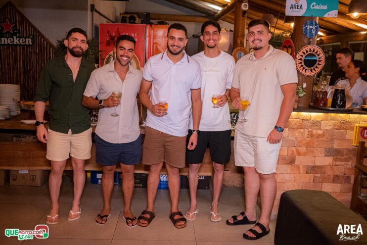 Pagode com Sofrência contou com show de Larissa Gomes na Área Beach 37