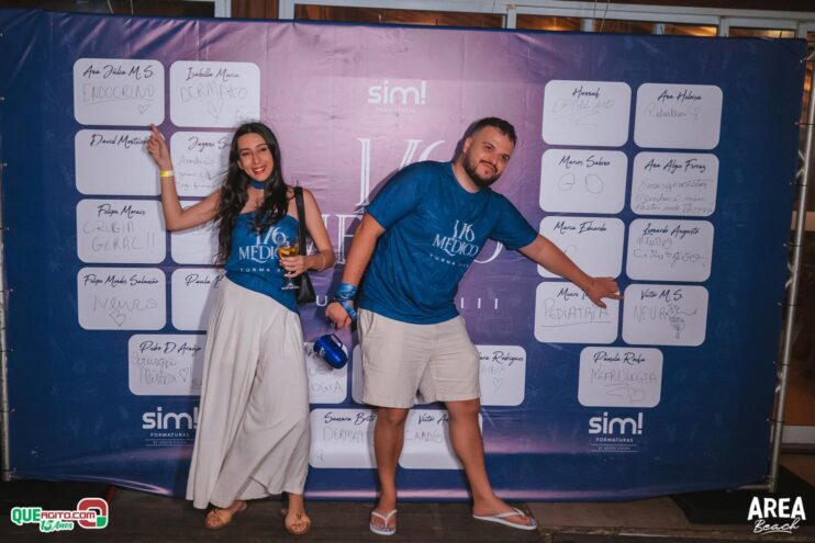 Pagode com Sofrência contou com show de Larissa Gomes na Área Beach 47