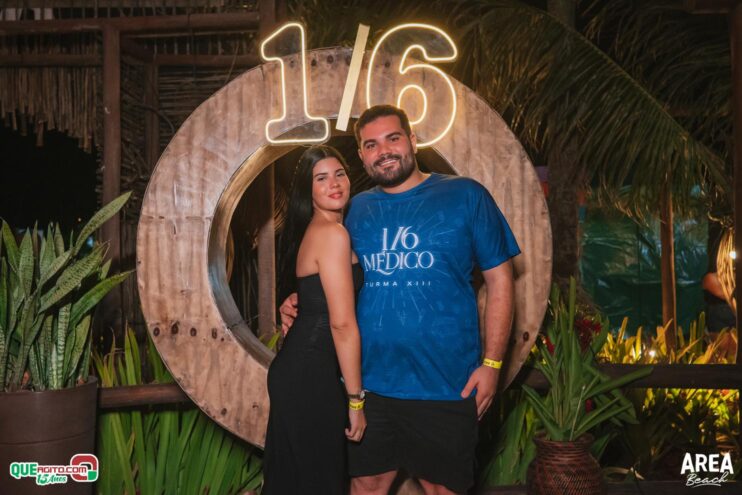 Pagode com Sofrência contou com show de Larissa Gomes na Área Beach 48