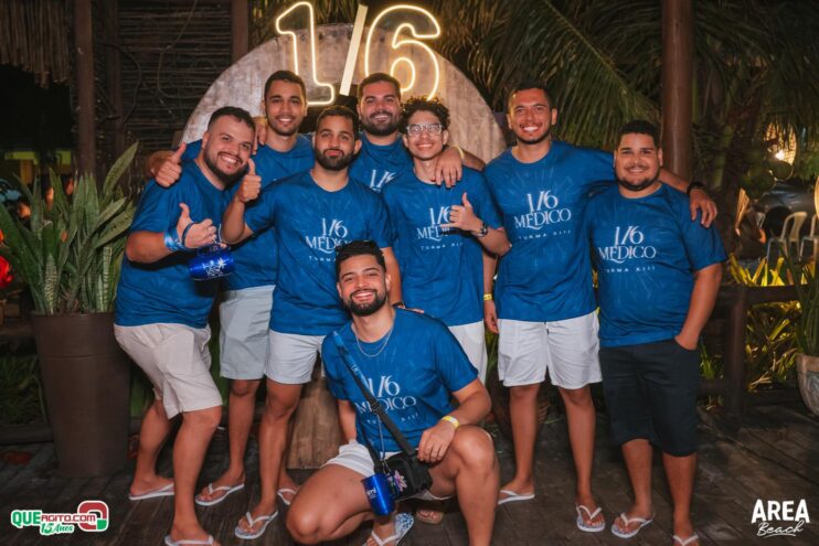 Pagode com Sofrência contou com show de Larissa Gomes na Área Beach 50