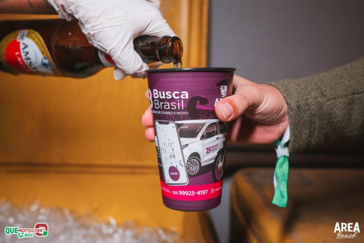 Pagode com Sofrência contou com show de Larissa Gomes na Área Beach 51