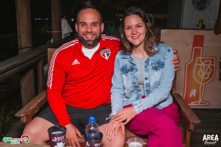 Pagode com Sofrência contou com show de Larissa Gomes na Área Beach 52