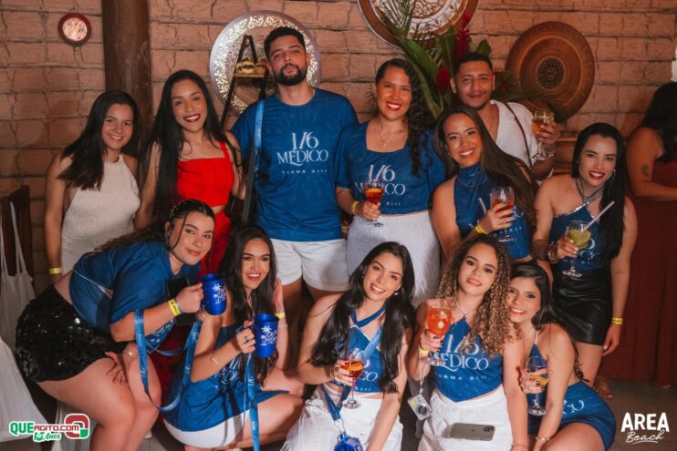 Pagode com Sofrência contou com show de Larissa Gomes na Área Beach 55