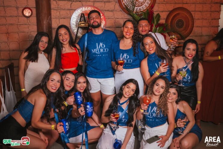 Pagode com Sofrência contou com show de Larissa Gomes na Área Beach 58