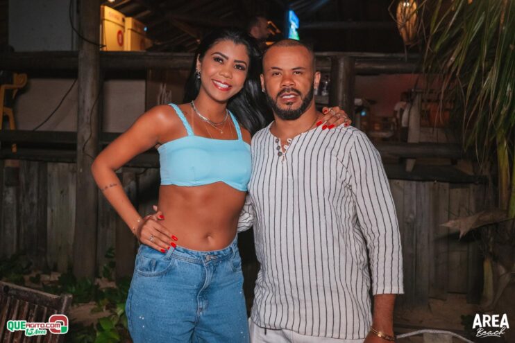 Pagode com Sofrência contou com show de Larissa Gomes na Área Beach 59