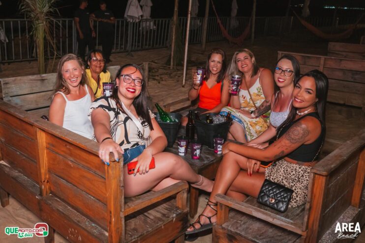 Pagode com Sofrência contou com show de Larissa Gomes na Área Beach 62