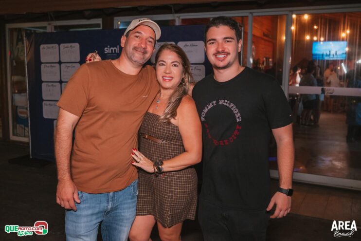 Pagode com Sofrência contou com show de Larissa Gomes na Área Beach 63