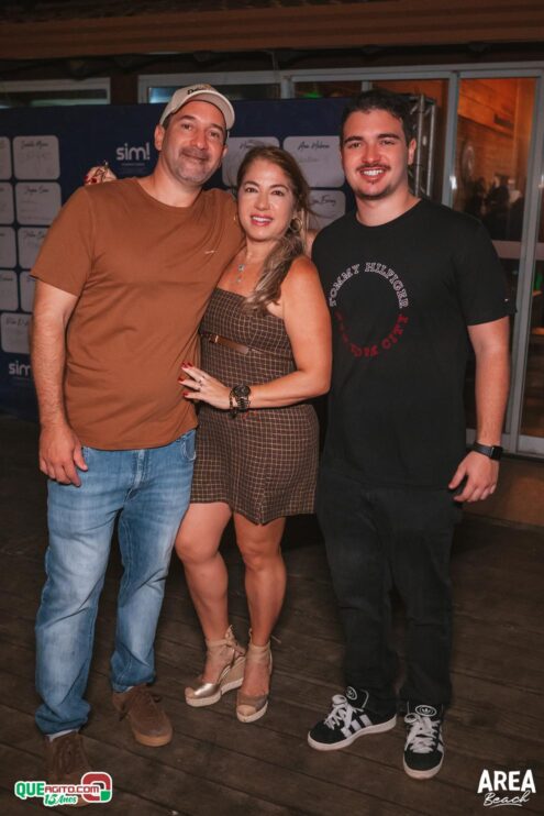 Pagode com Sofrência contou com show de Larissa Gomes na Área Beach 64