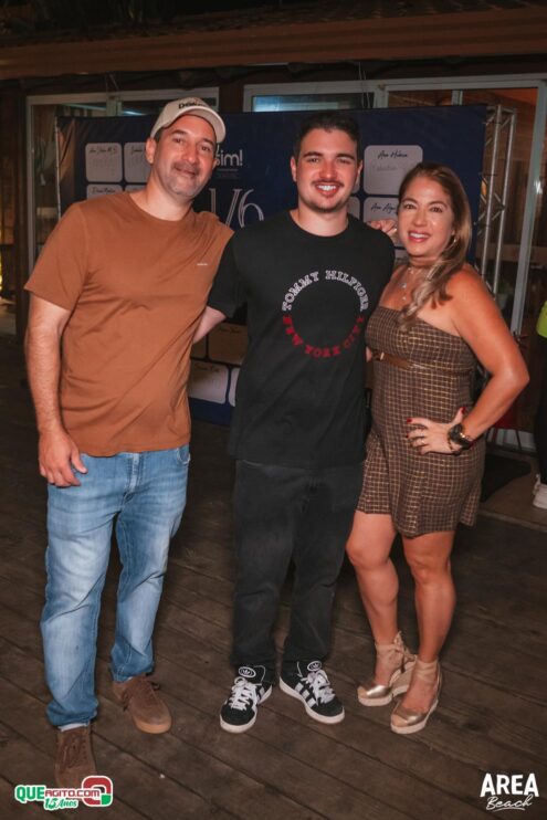 Pagode com Sofrência contou com show de Larissa Gomes na Área Beach 66