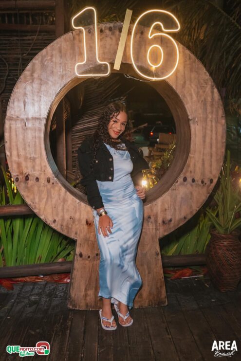 Pagode com Sofrência contou com show de Larissa Gomes na Área Beach 68