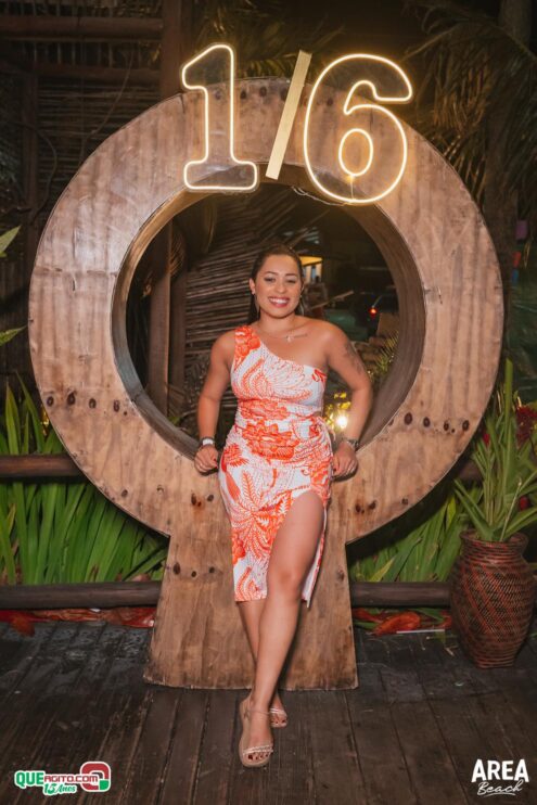 Pagode com Sofrência contou com show de Larissa Gomes na Área Beach 71