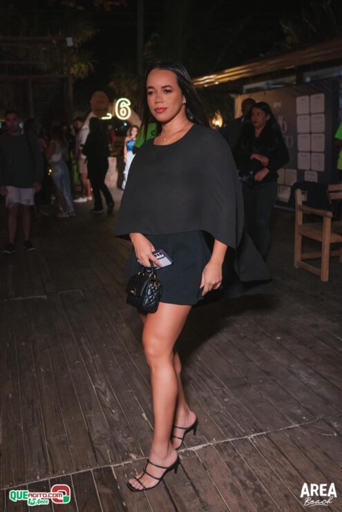 Pagode com Sofrência contou com show de Larissa Gomes na Área Beach 72