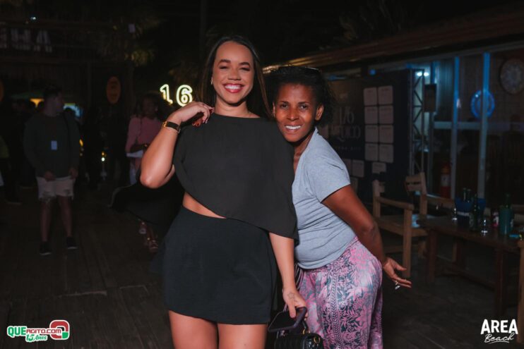 Pagode com Sofrência contou com show de Larissa Gomes na Área Beach 73