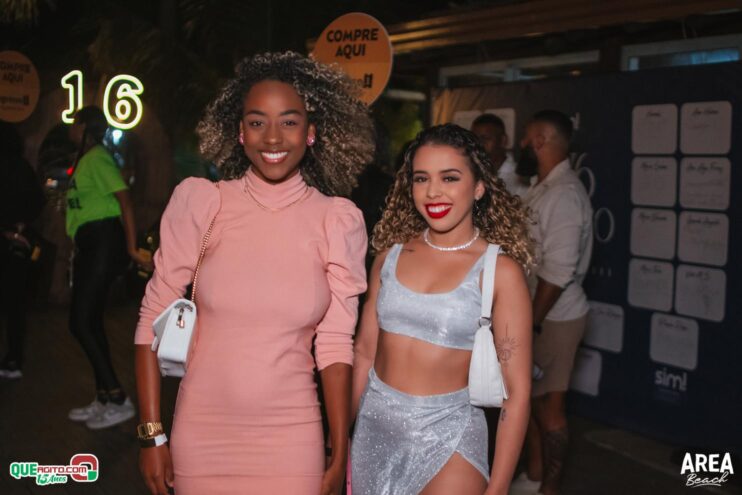 Pagode com Sofrência contou com show de Larissa Gomes na Área Beach 78