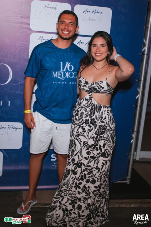 Pagode com Sofrência contou com show de Larissa Gomes na Área Beach 86