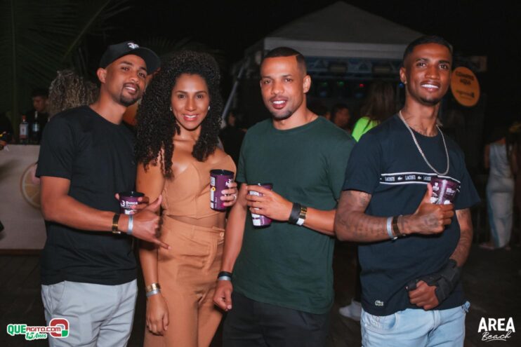 Pagode com Sofrência contou com show de Larissa Gomes na Área Beach 88
