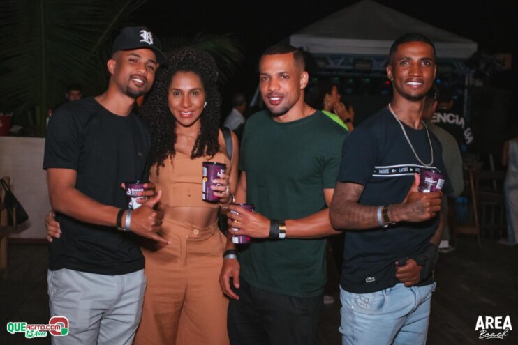 Pagode com Sofrência contou com show de Larissa Gomes na Área Beach 89
