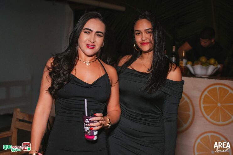 Pagode com Sofrência contou com show de Larissa Gomes na Área Beach 90