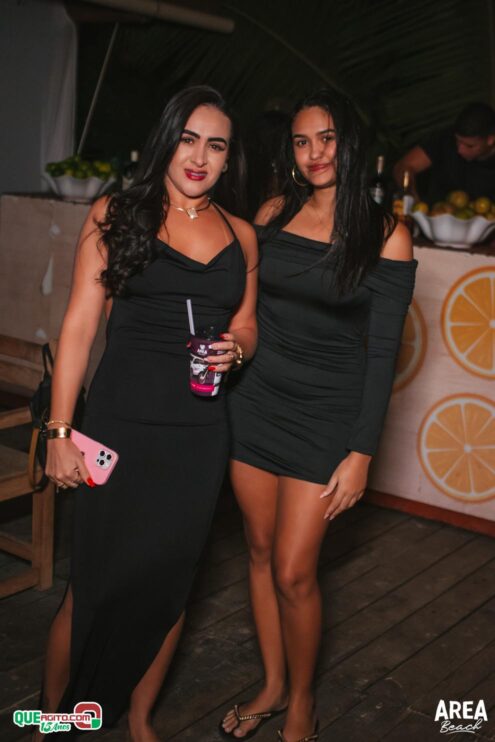 Pagode com Sofrência contou com show de Larissa Gomes na Área Beach 91