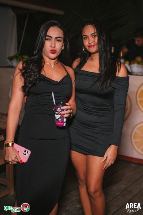 Pagode com Sofrência contou com show de Larissa Gomes na Área Beach 92