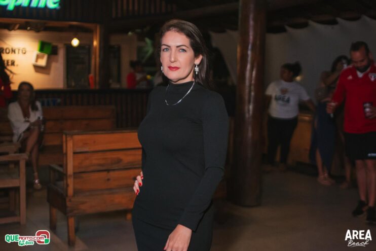 Pagode com Sofrência contou com show de Larissa Gomes na Área Beach 94