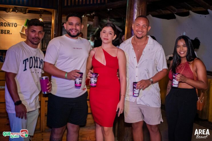 Pagode com Sofrência contou com show de Larissa Gomes na Área Beach 100