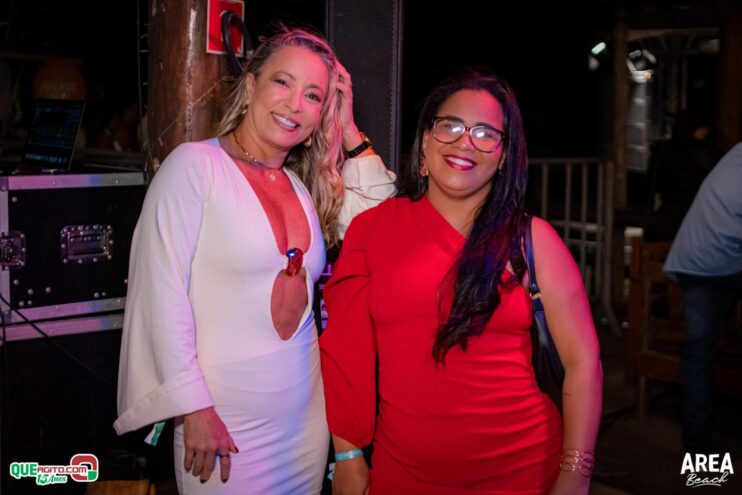 Pagode com Sofrência contou com show de Larissa Gomes na Área Beach 103