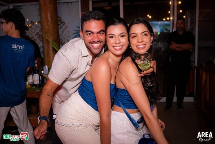 Pagode com Sofrência contou com show de Larissa Gomes na Área Beach 112