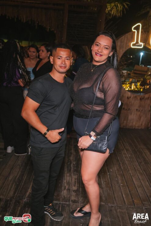 Pagode com Sofrência contou com show de Larissa Gomes na Área Beach 119