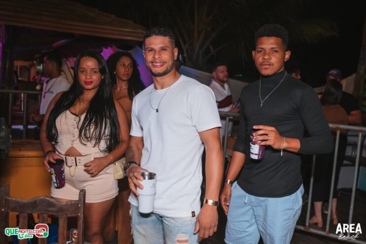 Pagode com Sofrência contou com show de Larissa Gomes na Área Beach 120