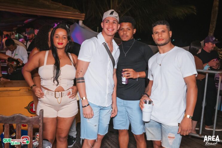 Pagode com Sofrência contou com show de Larissa Gomes na Área Beach 121