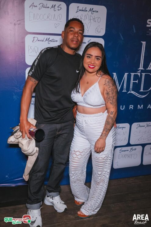 Pagode com Sofrência contou com show de Larissa Gomes na Área Beach 124