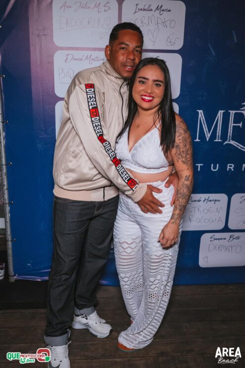 Pagode com Sofrência contou com show de Larissa Gomes na Área Beach 126