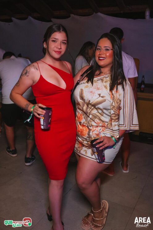 Pagode com Sofrência contou com show de Larissa Gomes na Área Beach 128