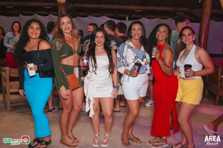 Pagode com Sofrência contou com show de Larissa Gomes na Área Beach 132