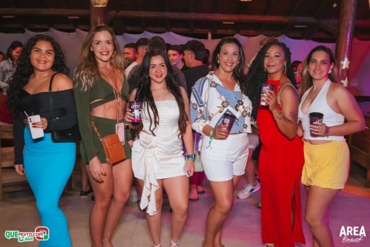 Pagode com Sofrência contou com show de Larissa Gomes na Área Beach 134