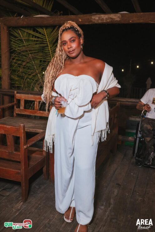 Pagode com Sofrência contou com show de Larissa Gomes na Área Beach 135