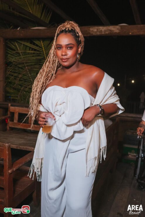 Pagode com Sofrência contou com show de Larissa Gomes na Área Beach 136