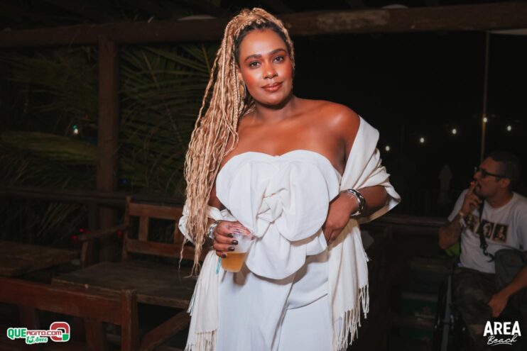 Pagode com Sofrência contou com show de Larissa Gomes na Área Beach 137