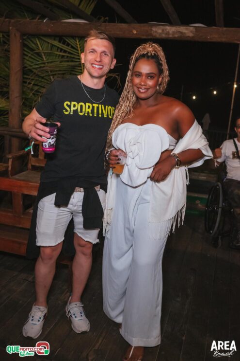 Pagode com Sofrência contou com show de Larissa Gomes na Área Beach 139